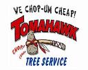 Tomahawk Tree Service logo